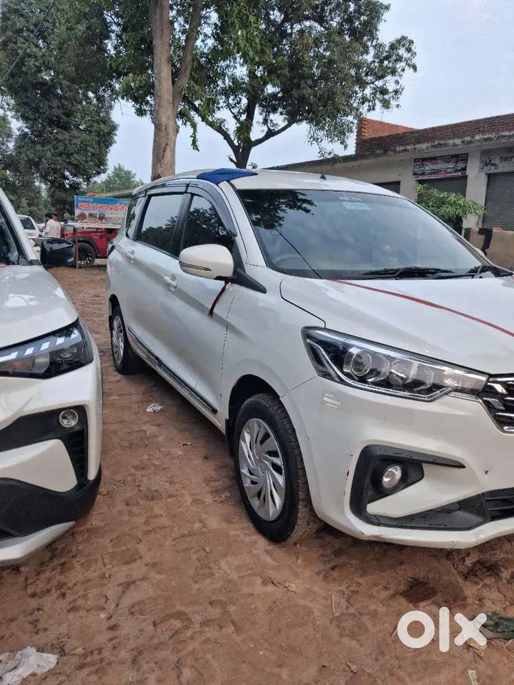 Maruti Suzuki Ertiga 2025