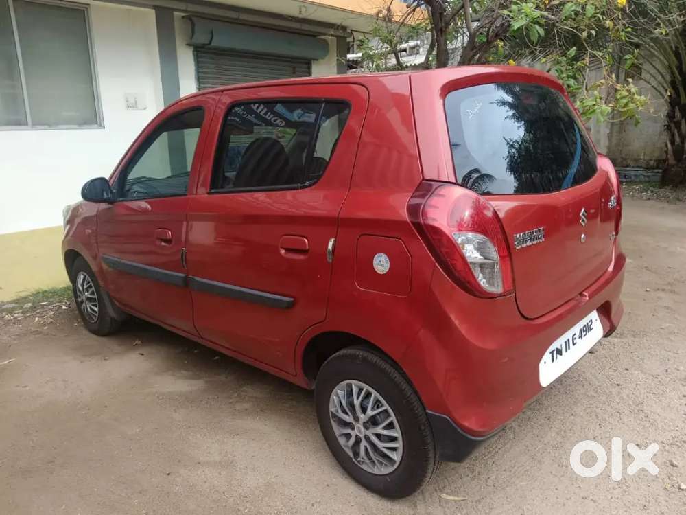Maruti Suzuki Alto 2013 Lxi Petrol