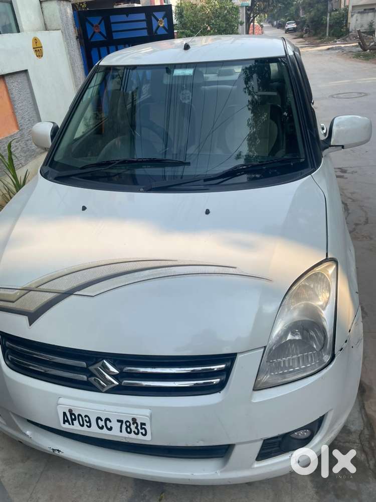Maruti Suzuki Dzire Petrol 2011