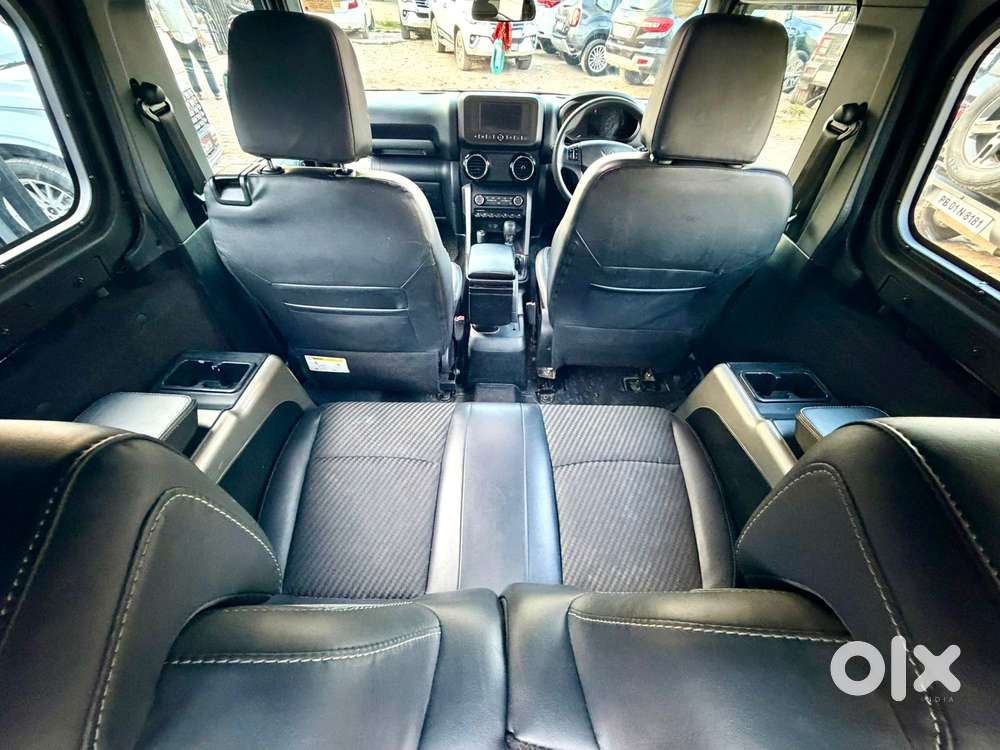 Mahindra Thar Lx D At 4wd Ht, 2024, Diesel