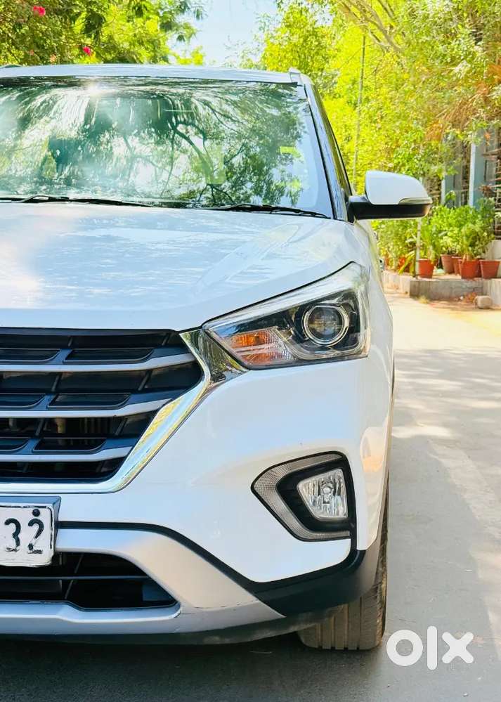 Creta Sx(o) Diesel Crdi
Model