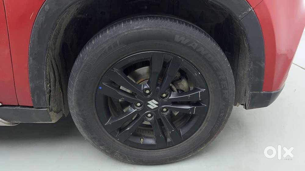 Maruti Suzuki Vitara Brezza Zdi Plus Amt Dual Tone, 2018, Diesel