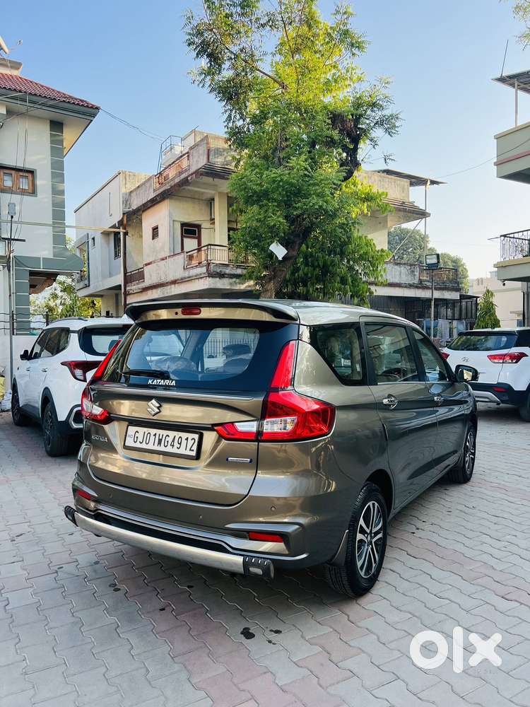 Maruti Suzuki Ertiga