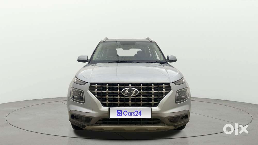 Hyundai Venue Sx Plus Turbo Dct, 2019, Petrol
