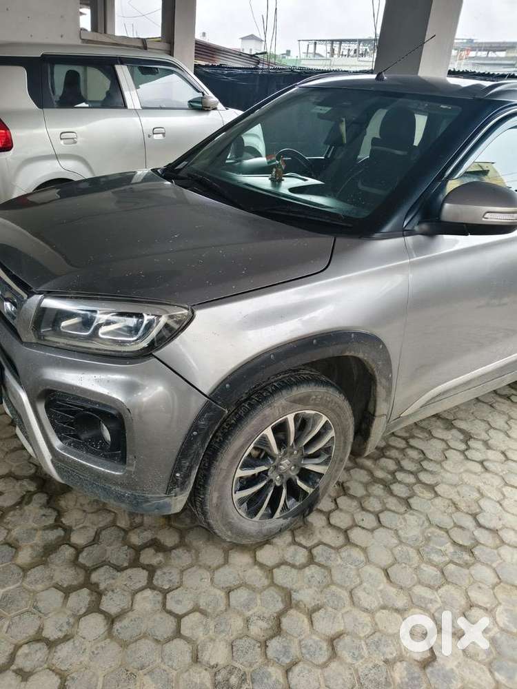 Maruti Suzuki Brezza 2020 Petrol Good Condition