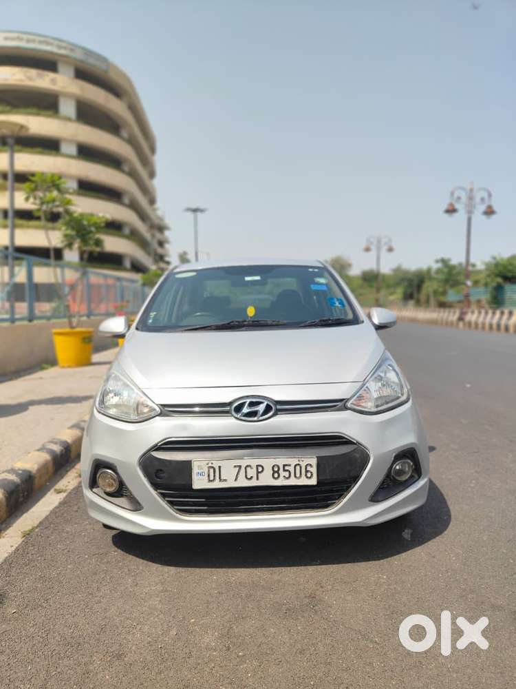 Hyundai Xcent 1.2 Vtvt S, 2014, Petrol
