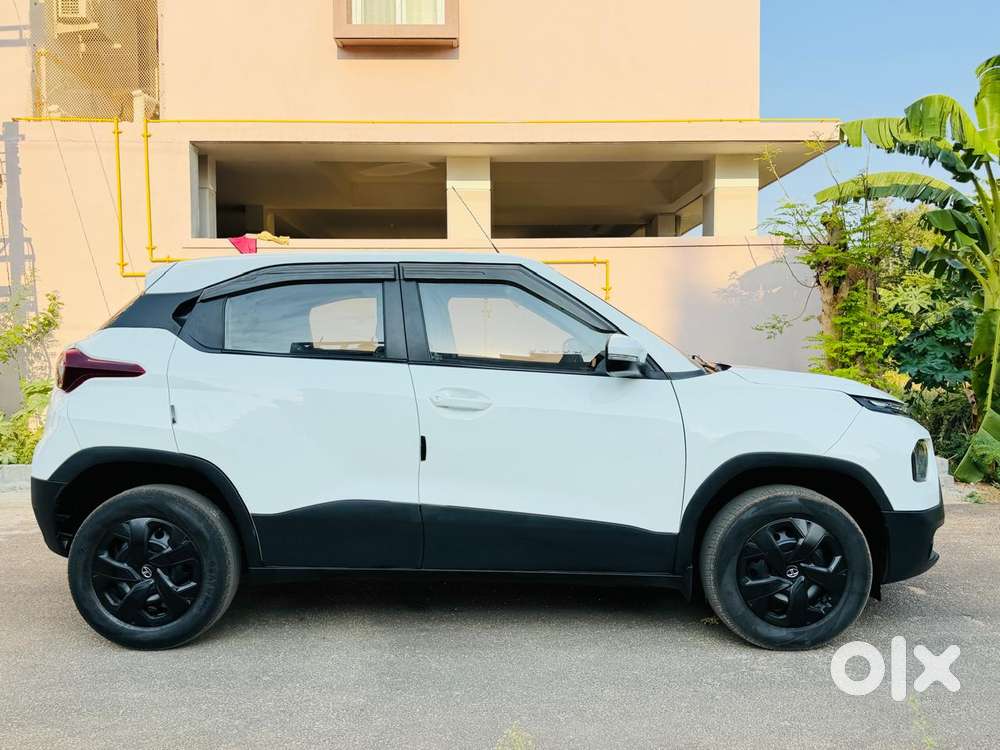 Tata Punch, 2023, Petrol