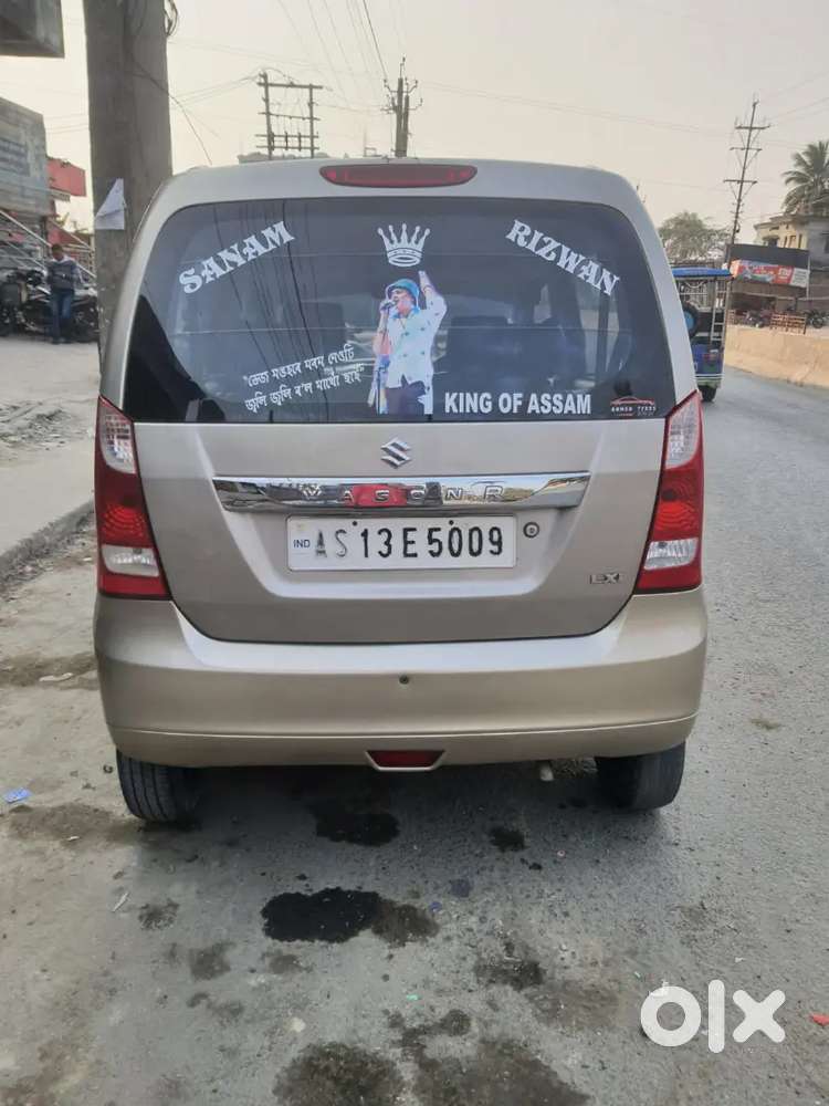 Maruti Suzuki Wagon R 1.0 2015 Petrol 80000 Km Driven