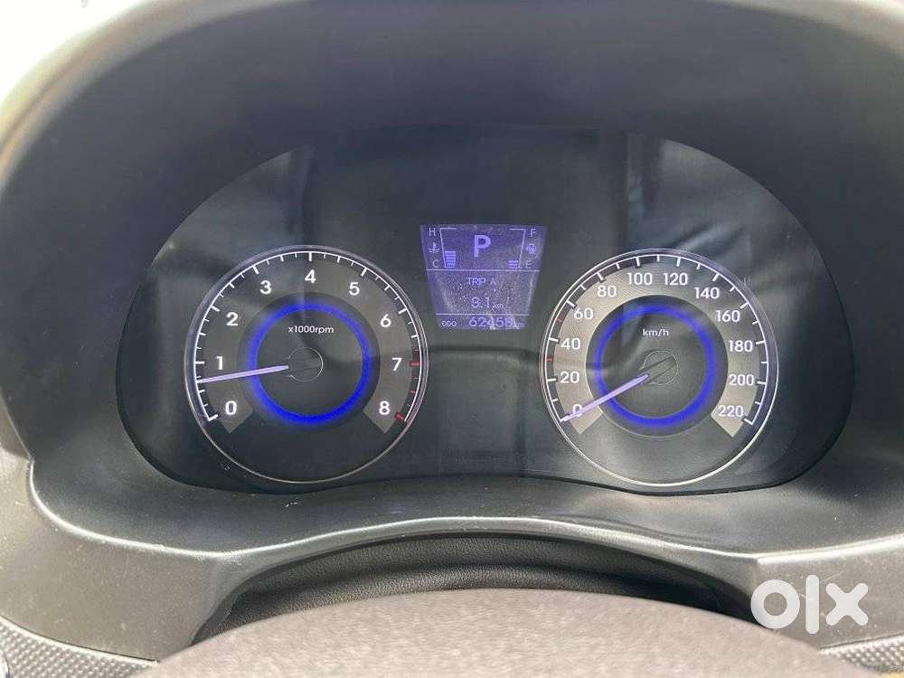 Hyundai Verna [ ] Fluidic 4s 1.6 Vtvt S (o) Mt, 2016