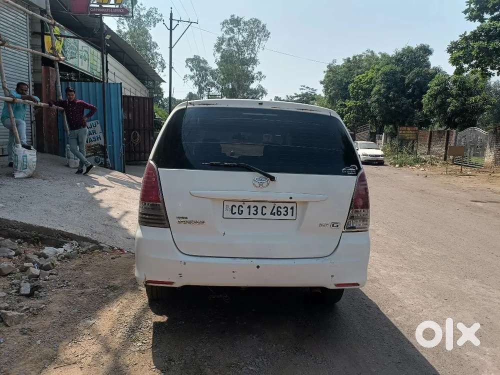 Toyota Innova 2011 Diesel Well Maintained