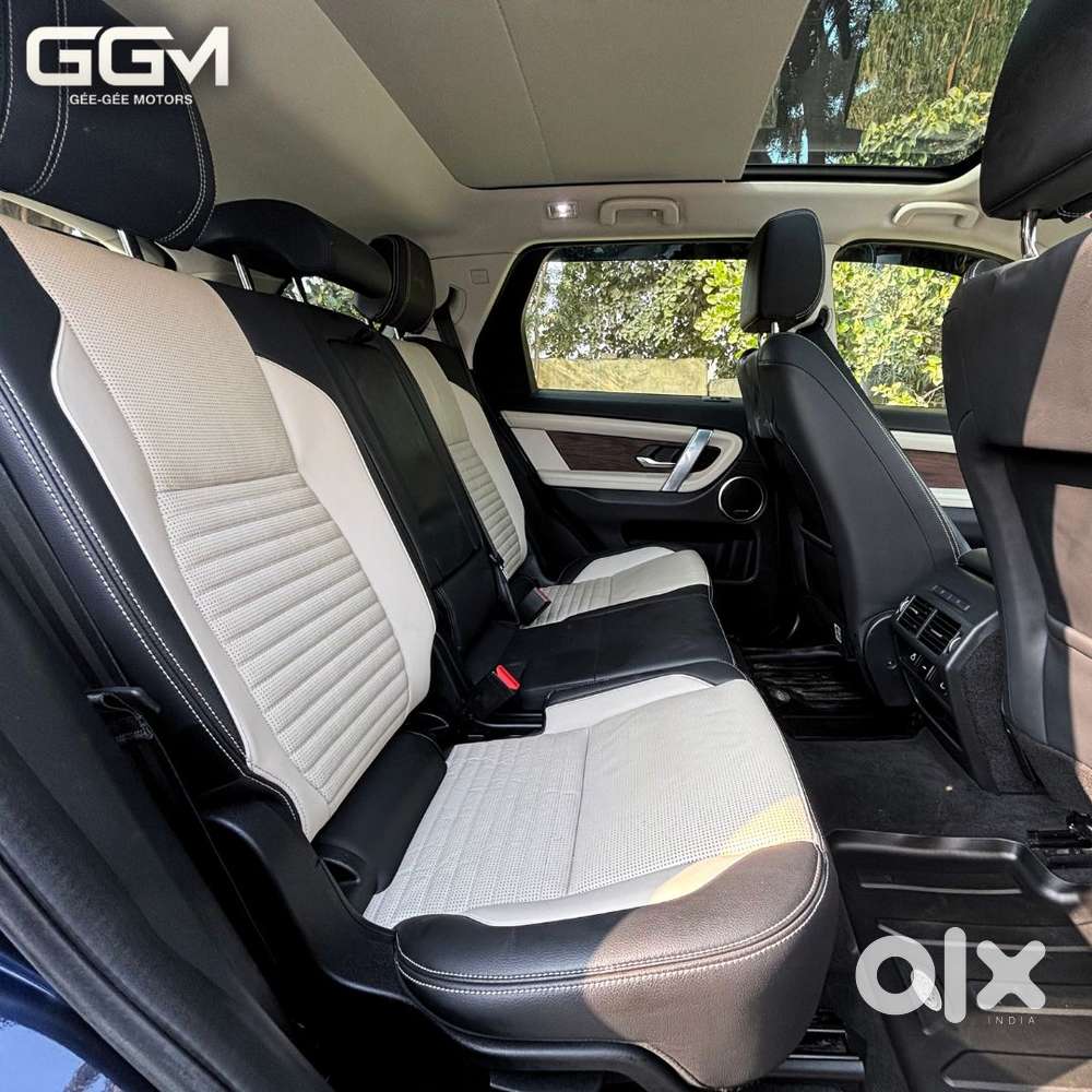 Land Rover Discovery Sport Sd4 Hse Luxury 7s, 2022, Petrol