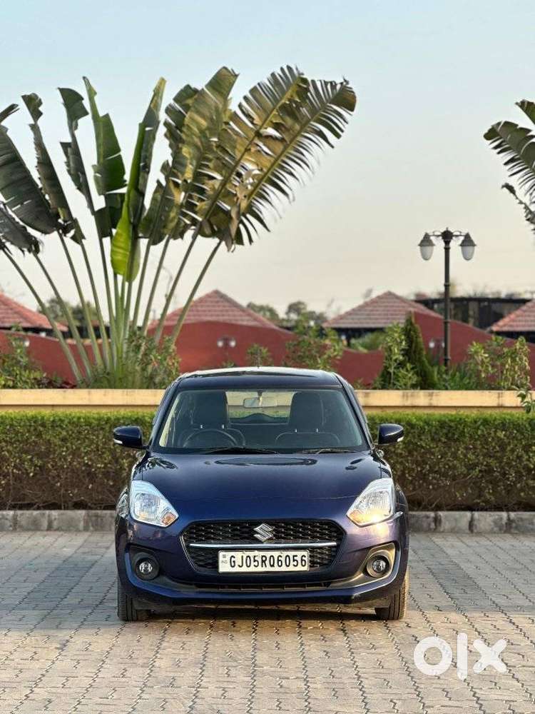 Maruti Suzuki Swift 1.2 Vxi (o), 2022, Petrol