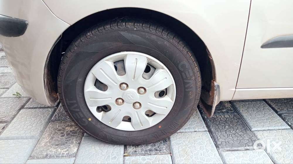 2010 Hyundai I10 Petrol