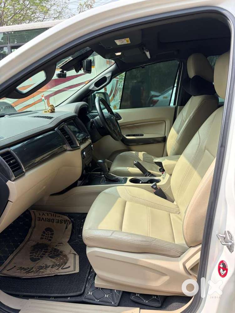 Ford Endeavour 2019 Diesel 93000 Km Driven