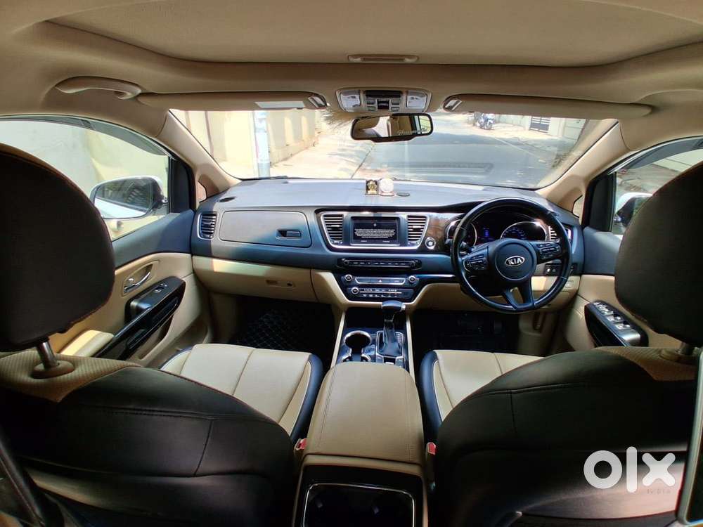 Kia Carnival Limousine, 2020, Diesel
