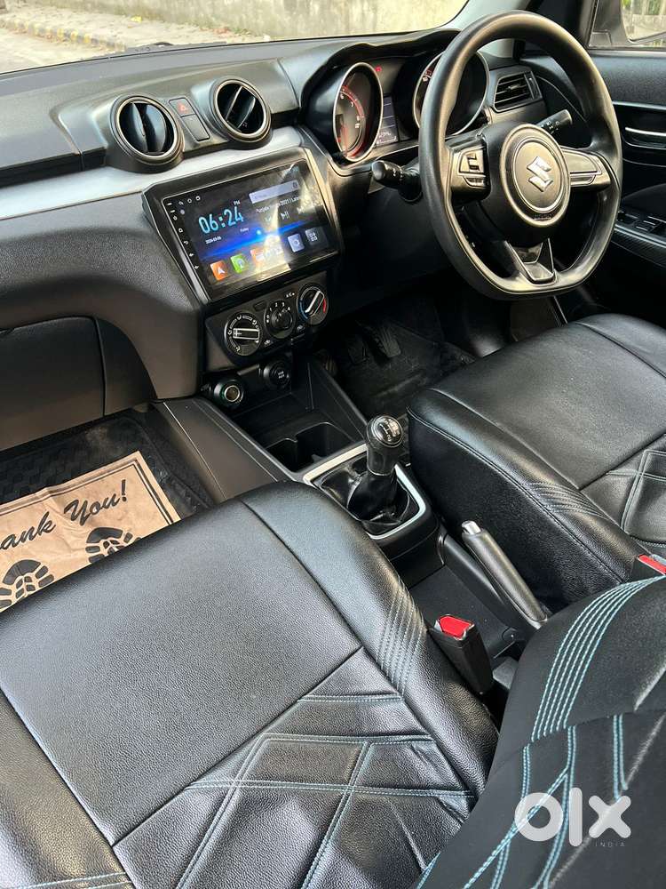Maruti Suzuki Swift Vxi, 2018, Petrol
