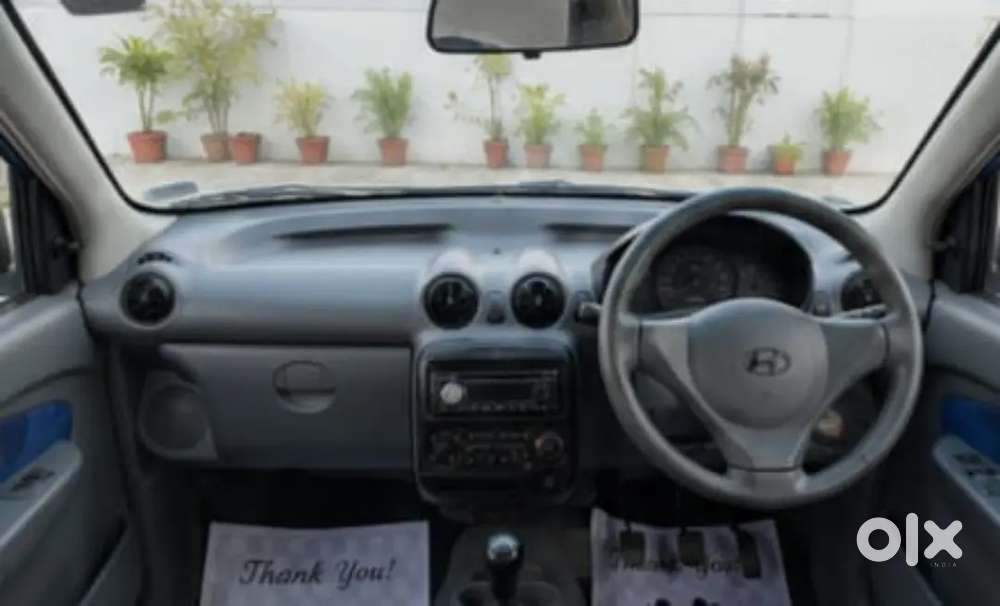 Hyundai Santro Xing 2010 Cng & Hybrids 83220 Km Driven