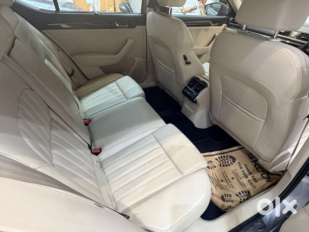 Skoda Superb, 2017, Petrol