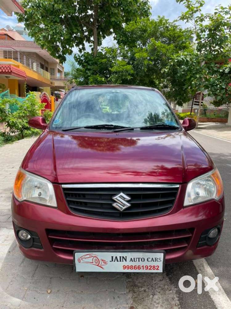 Maruti Suzuki Alto K10 2010-2014 Lxi, 2010, Petrol