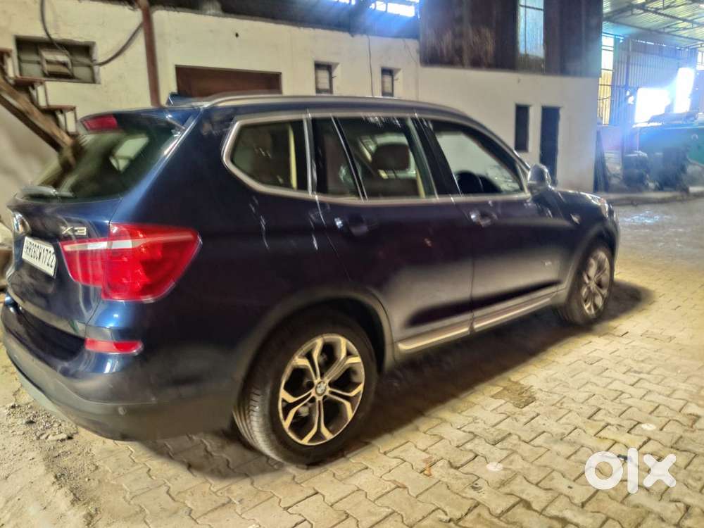 Bmw X3 Xdrive20d Xline, 2016, Diesel