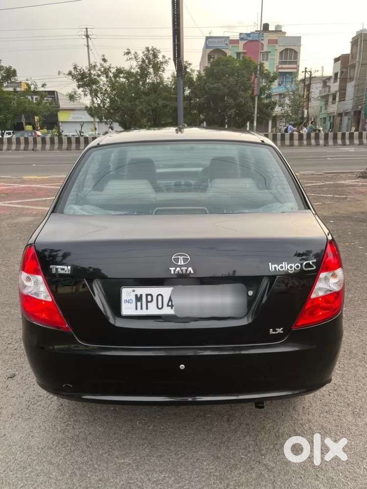 Tata Indigo Cs Lx Tdi, 2009, Diesel