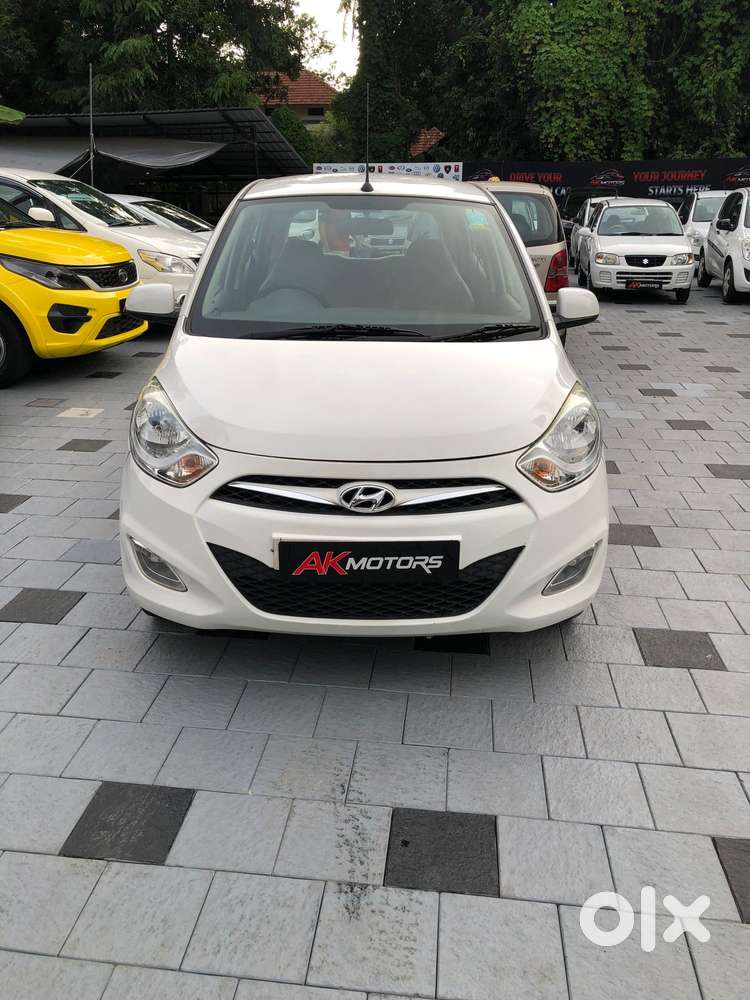 Hyundai I10 Sportz 1.2 Kappa Vtvt, 2016, Petrol