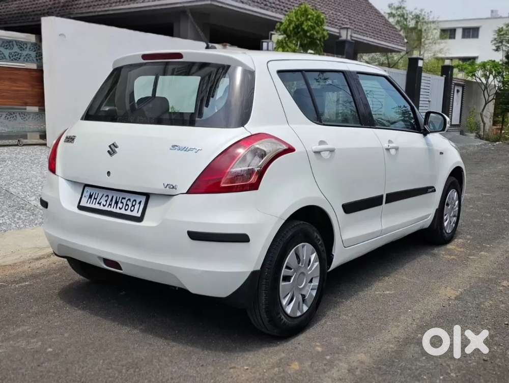 Maruti Suzuki Swift Vdi, 2013, Diesel