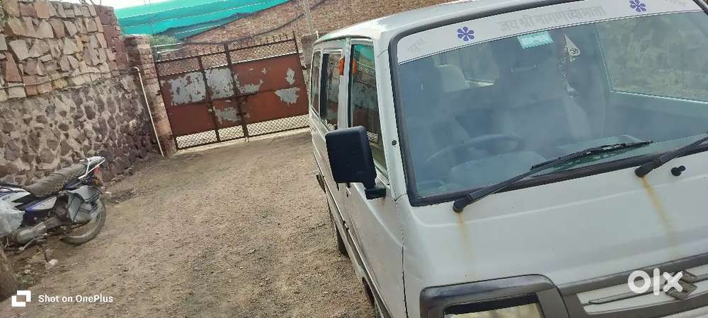 Maruti Suzuki Omni 2017