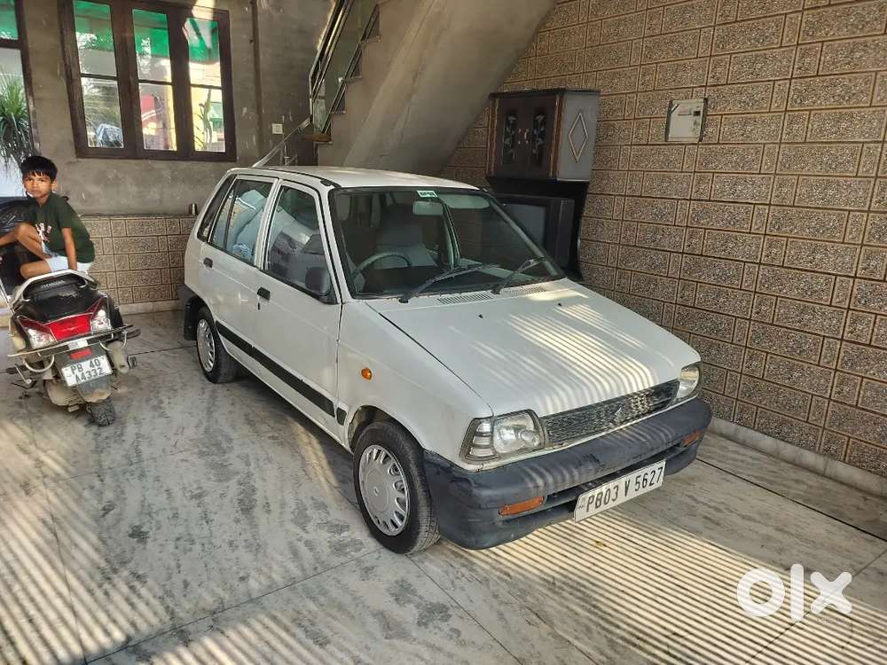 Maruti Suzuki 800 2009 Petrol