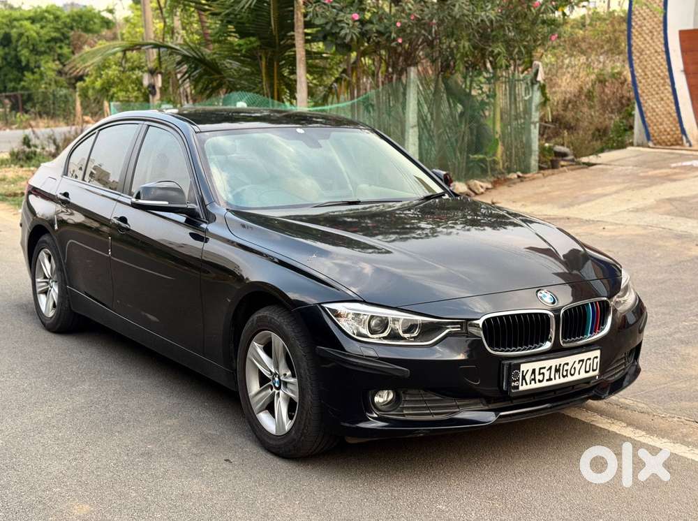 Bmw 3 Series 320d, 2015, Diesel