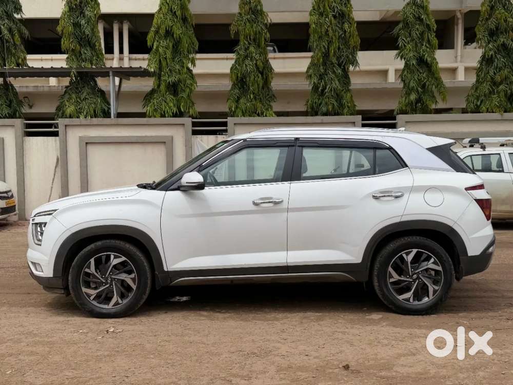 Hyundai Creta Sx (o) 1.5 Diesel Automatic, 2021, Diesel
