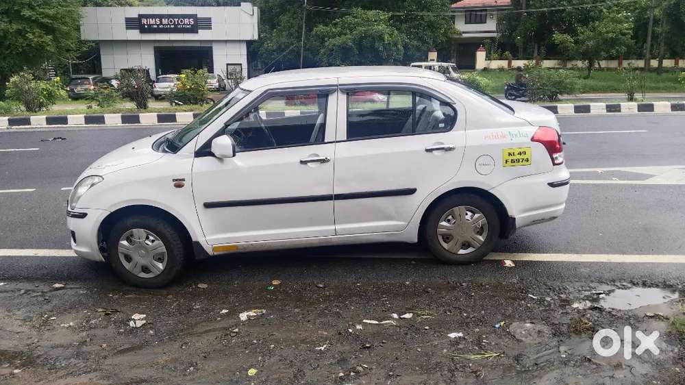 Maruti Suzuki Dzire 2015