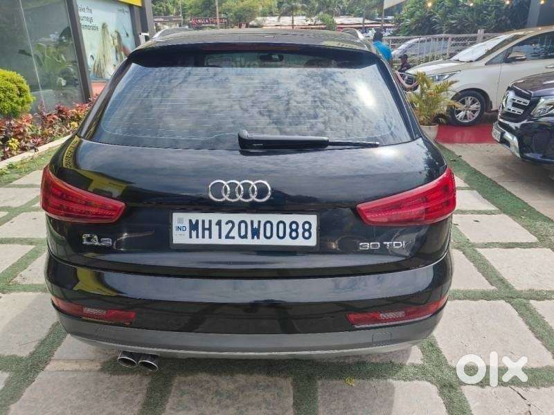 Audi Q3 2.0 Tfsi Quattro Premium Plus, 2018, Diesel