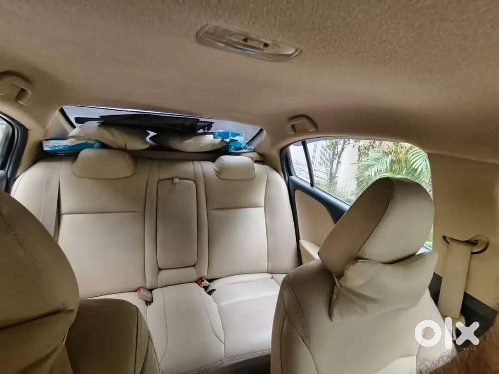 Honda City 1.5 Zx 2017