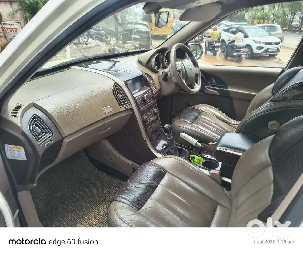 Mahindra Xuv500 Diesel 2012