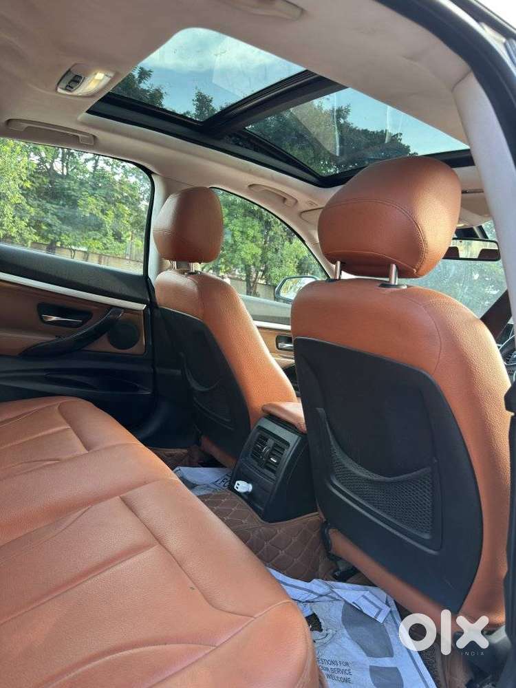 Bmw 3 Series Gt 320d Luxury Line, 2014, Diesel