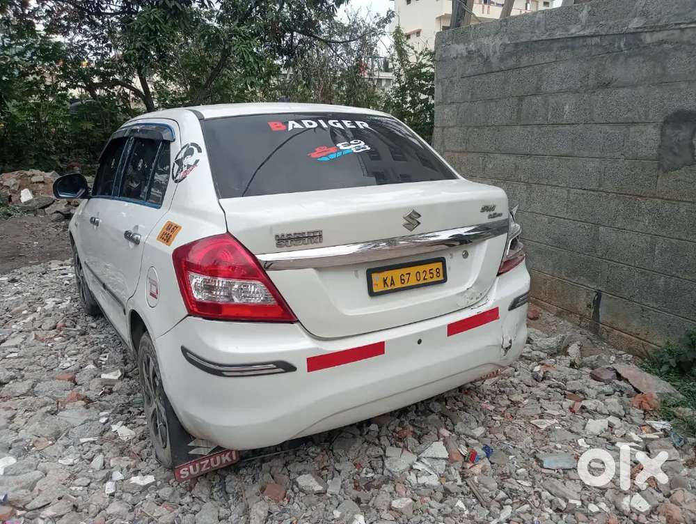 Maruti Suzuki Dzire Tour 2019