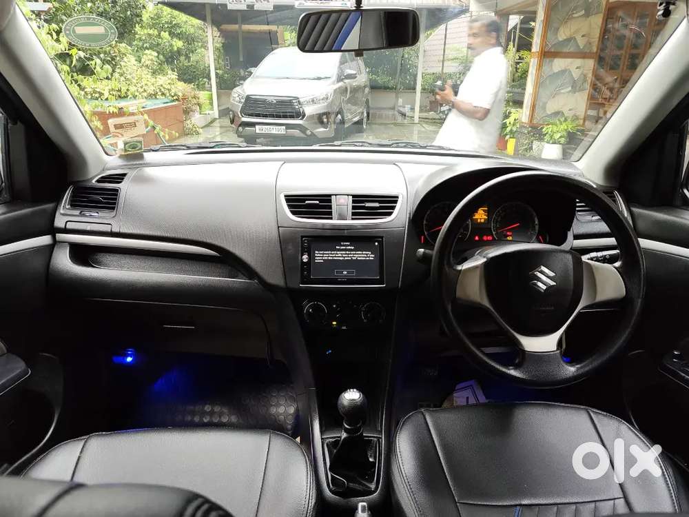Superb Condition Swift Limited Edition