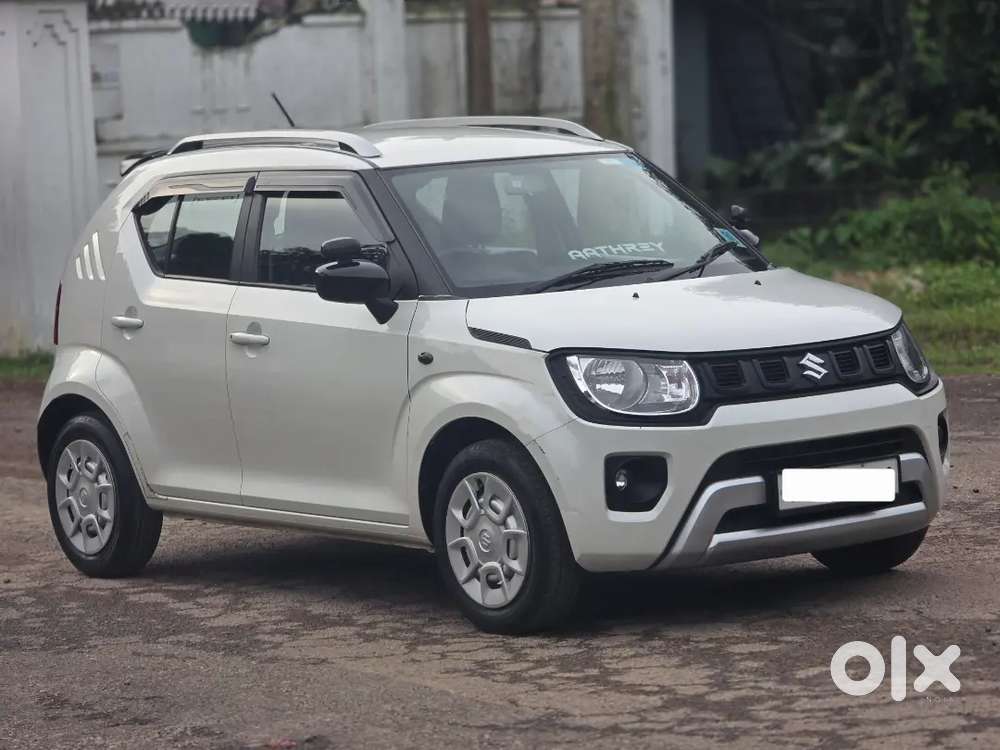Maruti Suzuki Ignis 2023