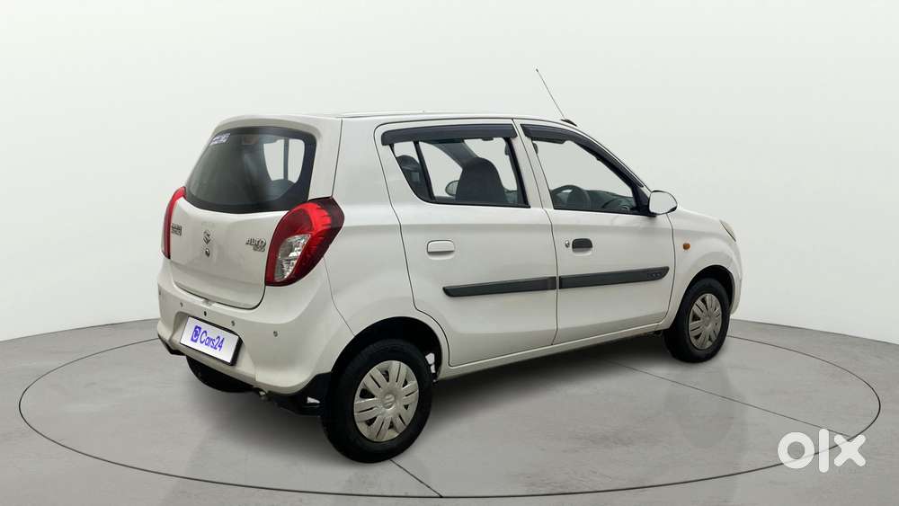 Maruti Suzuki Alto 800 Lxi, 2018, Petrol