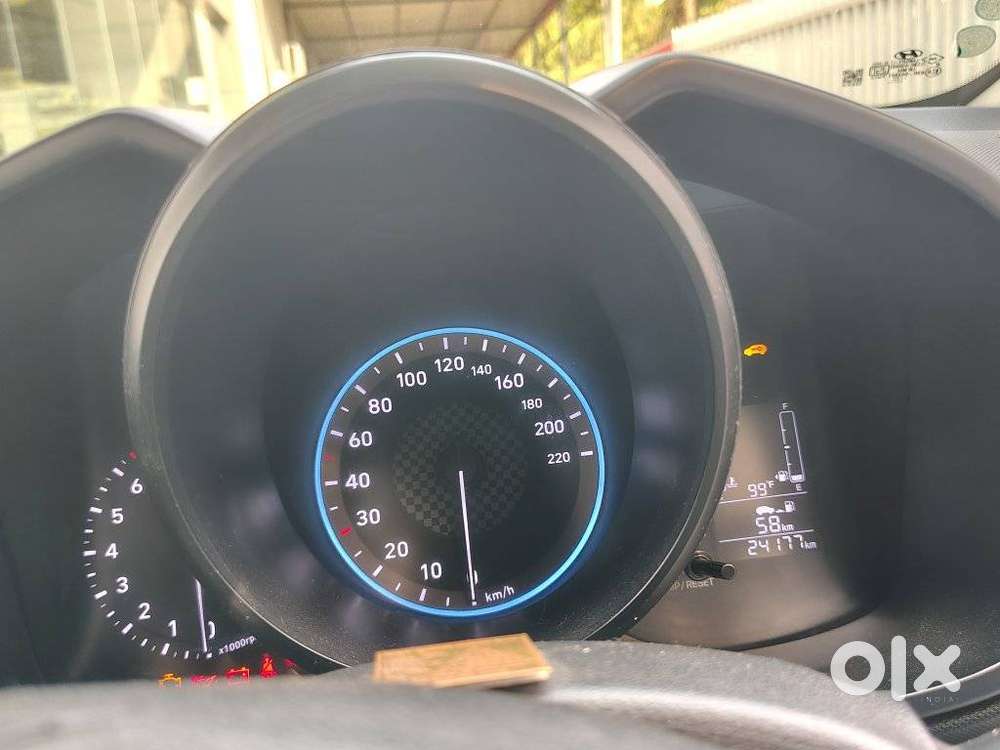 Hyundai Venue S Mt 1.2 Kappa, 2022, Petrol