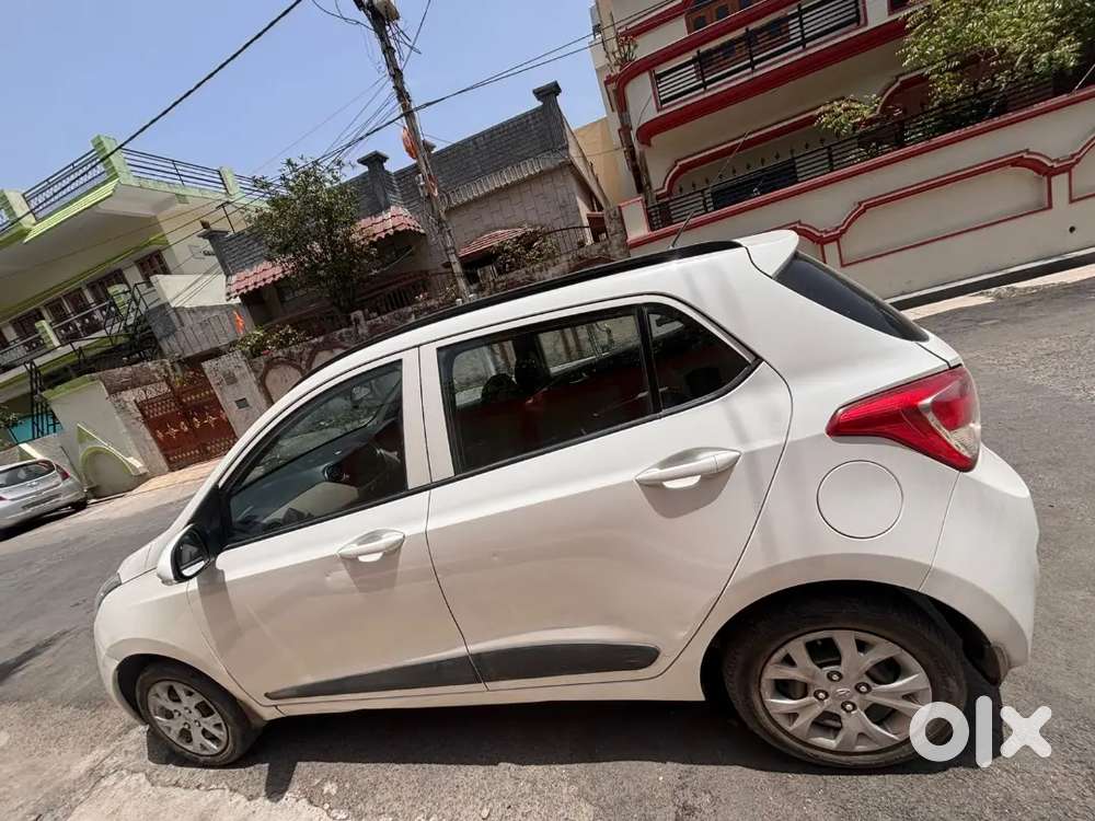 Hyundai Grand I10 2015 Petrol 41000 Km Driven
