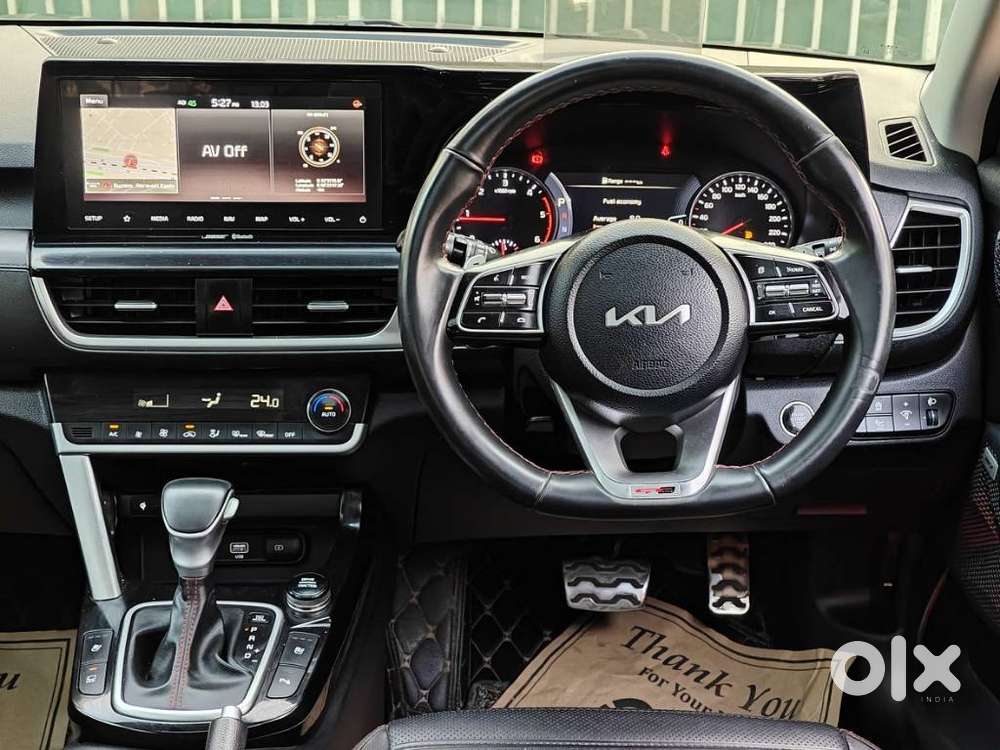Kia Seltos Gtx Plus At D, 2023, Diesel