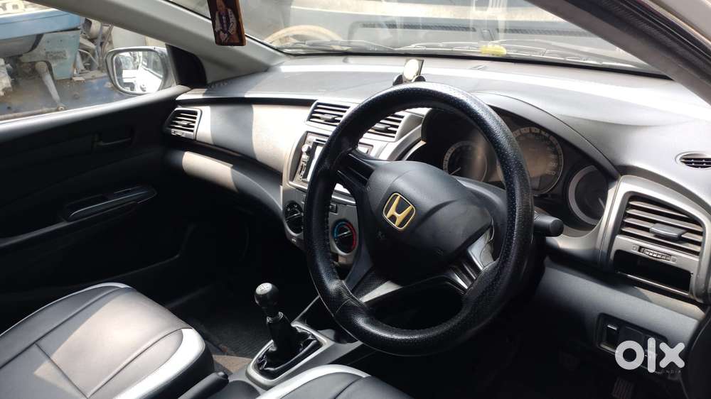 Honda City S, 2012, Petrol