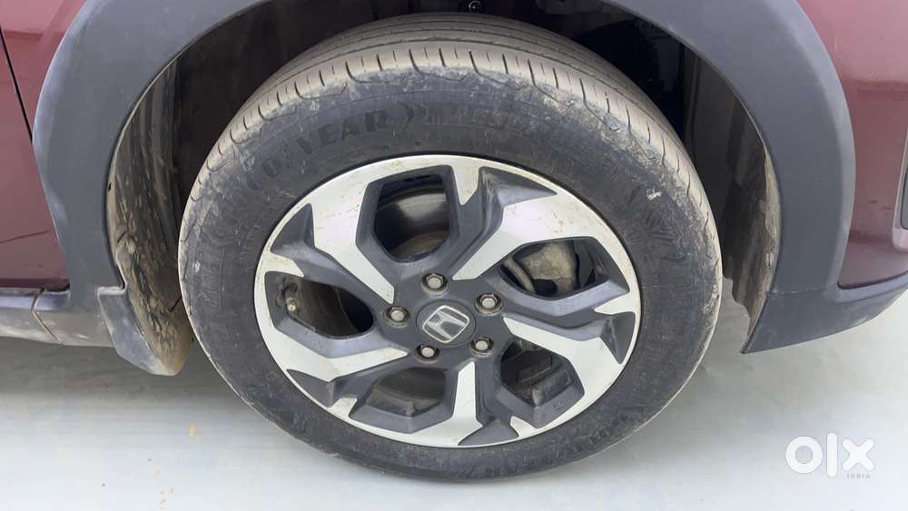 Honda Br-v I-vtec V Cvt, 2018, Petrol