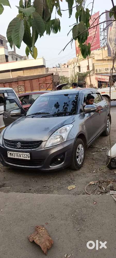 Maruti Suzuki Dzire 2012 Petrol 126000 Km Driven