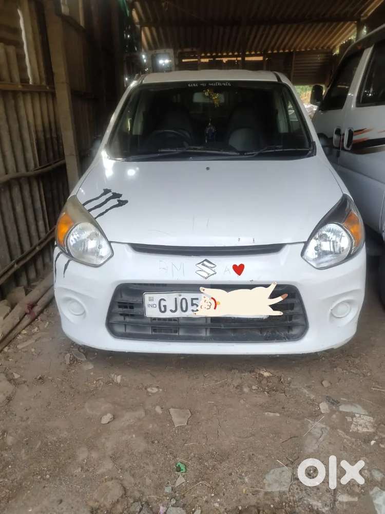 Maruti Suzuki 800 2018 Petrol 59678 Km Driven