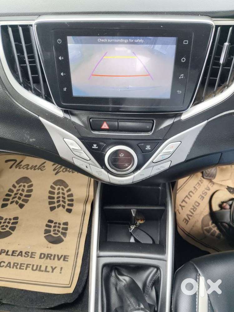 Maruti Suzuki Baleno Rs 1.0 Petrol, 2017, Petrol