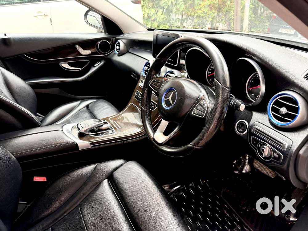 Mercedes-benz C-class [2014-2018] 2.1 220 Cdi Avantgarde, 2016, Dies..