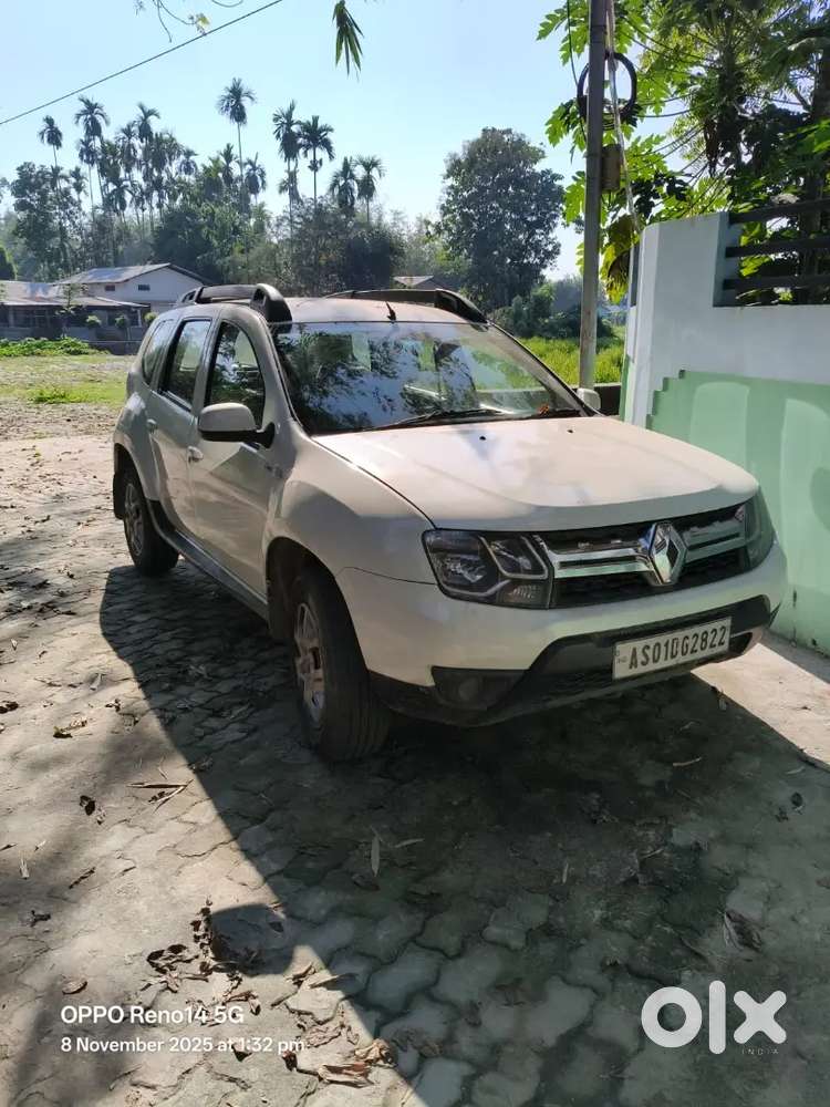 Duster Petrol For Sell